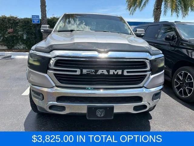 ram ram 1500 pickup 2019 1C6RRERT7KN526615 image ram ram 1500 pickup 2019 1C6RRERT7KN526615 image